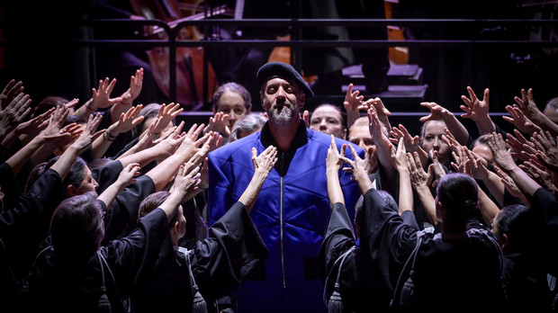 Хектор Берлиоз: Фаустово проклетство