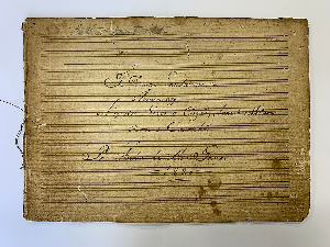 Андре Силва Гомес, композитор