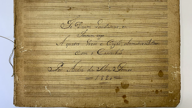 Андре Силва Гомес, композитор