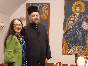 Литургија пређеосвећених дарова