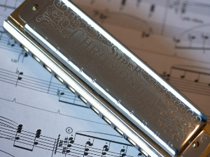 Свирај свирче – Усна хармоника