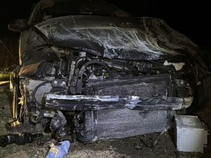 Тешка несрећа код Новог Пазара, три особе повређене