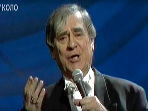 Концерт – Душан Јакшић (Коларац, 12.05.1987)