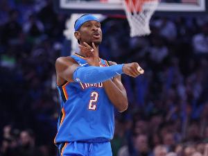 Гилџес-Александер поставио нови рекорд, Оклахома у последњој секунди сломила Бостон 