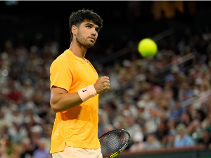 Алкараз рутински до полуфинала Индијан Велса, чека га Медведев