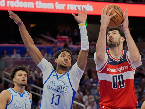 Дабл-дабл Вукчевића у поразу Вашингтона, Орландо успешнији у продужетку