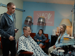 Тематском изложбом посвећеној Бекету, отворен 14. Београдски ирски фестивал