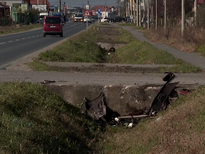 Младић и девојка погинули у саобраћајној несрећи код Угриноваца