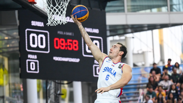 Баскеташи Србије победили Литванију у Купу шампиона