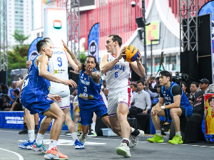 Баскеташи Србије максимални у групној фази Купа шампиона