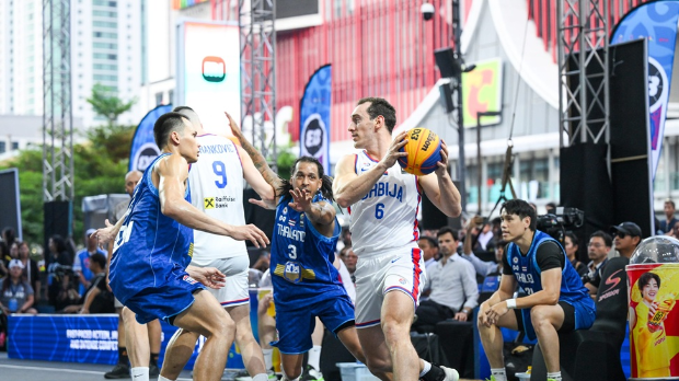 Баскеташи Србије максимални у групној фази Купа шампиона