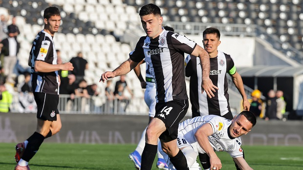 Повратник Благојевић први пут победио ТСЦ у Хумској, Партизан прекинуо низ пораза