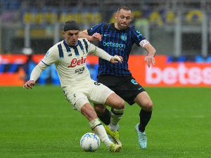 Крстовић донео бод Аталанти против Интера, нови кикс 