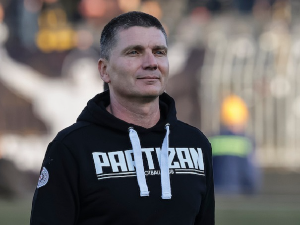 Благојевић: Прија ми што сам поново осетио ову атмосферу, најважније је да смо прекинули лошу серију