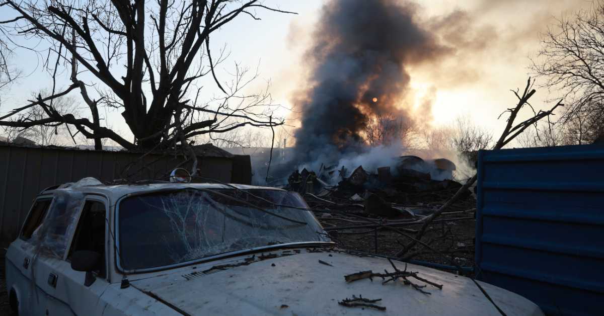 Кијев: Расте број рањених у Запорожју; Москва: Оборено 280 дронова изнад руских региона 