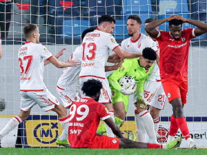 Звездин преокрет, ИМТ близу изненађења - Матеус одбранио пенал