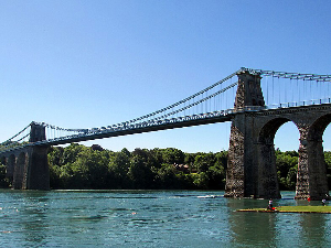 Мост који је пре 200 година изменио правила изградње, а данас је део плана у случају смрти краља Чарлса 