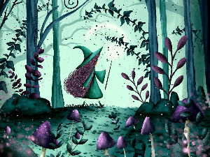 Митолошки речник – Виле