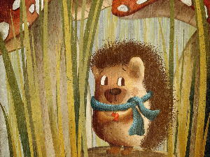 Добро јутро децо: Јеж Миле