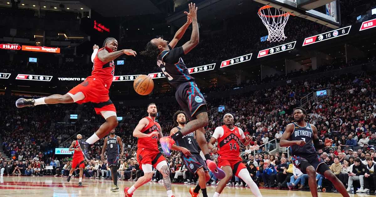 Велика победа Рајаковићевог Торонта - пао лидер Истока