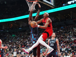 Велика победа Рајаковићевог Торонта - пао лидер Истока