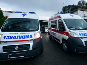 Тешка саобраћајна несрећа у Барајеву, погинуо младић