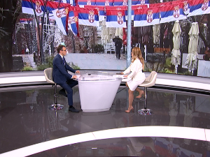 Петковић за РТС: На Косову и Метохији сутра нормалан радни дан, сачували смо српске институције