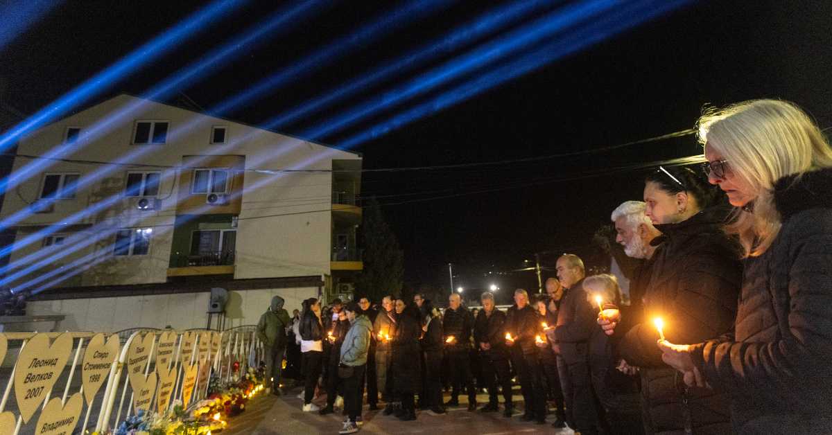 Годину дана од трагедије у Кочанима – сећање на 63 жртве пожара у дискотеци "Пулс“