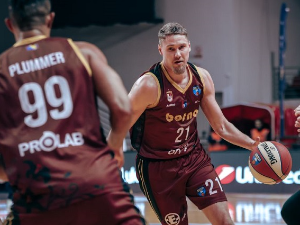 Јанари Јоесар најкориснији играч трећег кола Топ 8 фазе АБА лиге