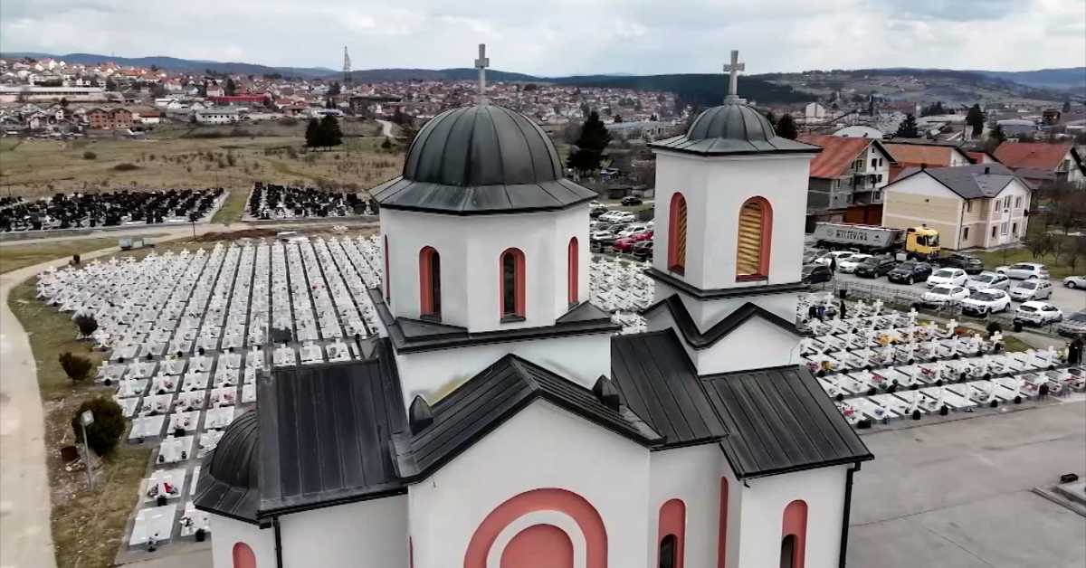 Три деценије од егзодуса сарајевских Срба – Нови Зејтинлик као сведочанство страдања