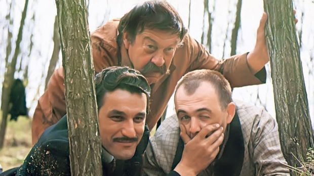 Ко то тамо пева, филм