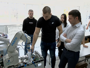 Шта ће изградња Тренинг центра за дуално образовање у Пироту значити ученицима, а шта послодавцима? 