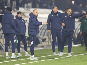 Матић одредио списак кадета Србије за други круг квалификација за ЕП и СП у фудбалу