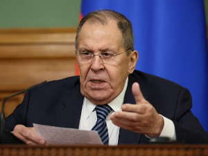  Лавров: ЕУ очекује да се Србија придружи рату у Украјини