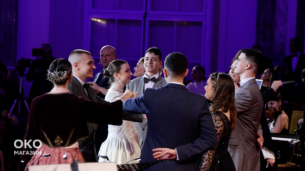 Око магазин: Српски кадрил - Штраусова мелодија, Милошева дипломатија