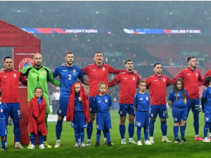 Фудбалери Србије против Шпаније у Виљареалу, са Саудијском Арабијом у Бачкој Тополи