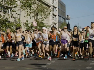 Хабуш за РТС: Овог априла одржава се историјски Београдски маратон, очекује се 30 хиљада тркача