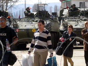 Мартовски погром Срба са Косова и Метохије