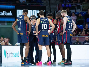 КК Басконија: Утакмице против Хапоела и Макабија биће одигране без присуства навијача
