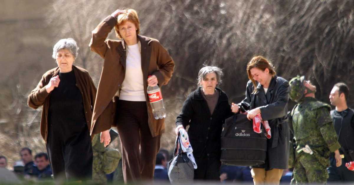 Мартовски погром – годишњица терора и прогона Срба на Косову и Метохији