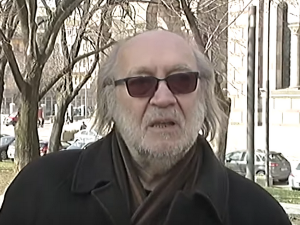 Портрет – Војкан Борисављевић