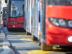 Београдски маратон – измене великог броја линија јавног превоза