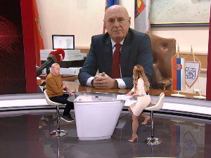 Ректор Арсић за РТС: Олакшање међу студентима и професорима у Косовској Митровици; Миливојевић: Избегнута озбиљна криза