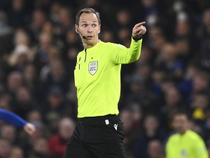 Срђан Јовановић суди Спарти и АЗ Алкмару у Лиги конференције