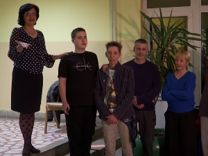 Ваљево: Излозба дечака са аутизмом