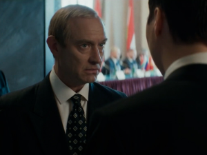 Филм „Чаробњак из Кремља“ у биоскопима – мишљења критике подељена