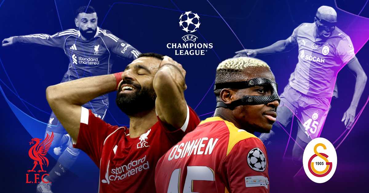 Галатасарај брани гол предности на "Енфилду", Ливерпул тражи преокрет за четвртфинале (РТС 1, 21.00)