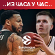 Партизан "подмеће ногу" Дубаију у трви за плеј-ином