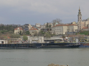 Аустралијски брод „Остара“ отворио сезону пловидбе Дунавом