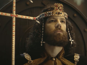 Између историје средњовековне српске државе и телевизије: историчар о серији „Свето краљевство“